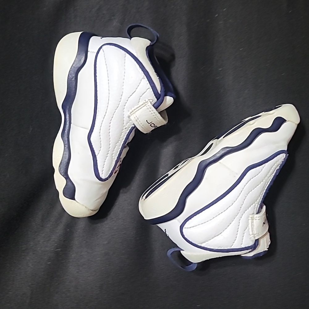 Nike Air Jordan Pro Strong (TD) Infant/Baby Sneakers Size 6c FIRM - Picture 2 of 6